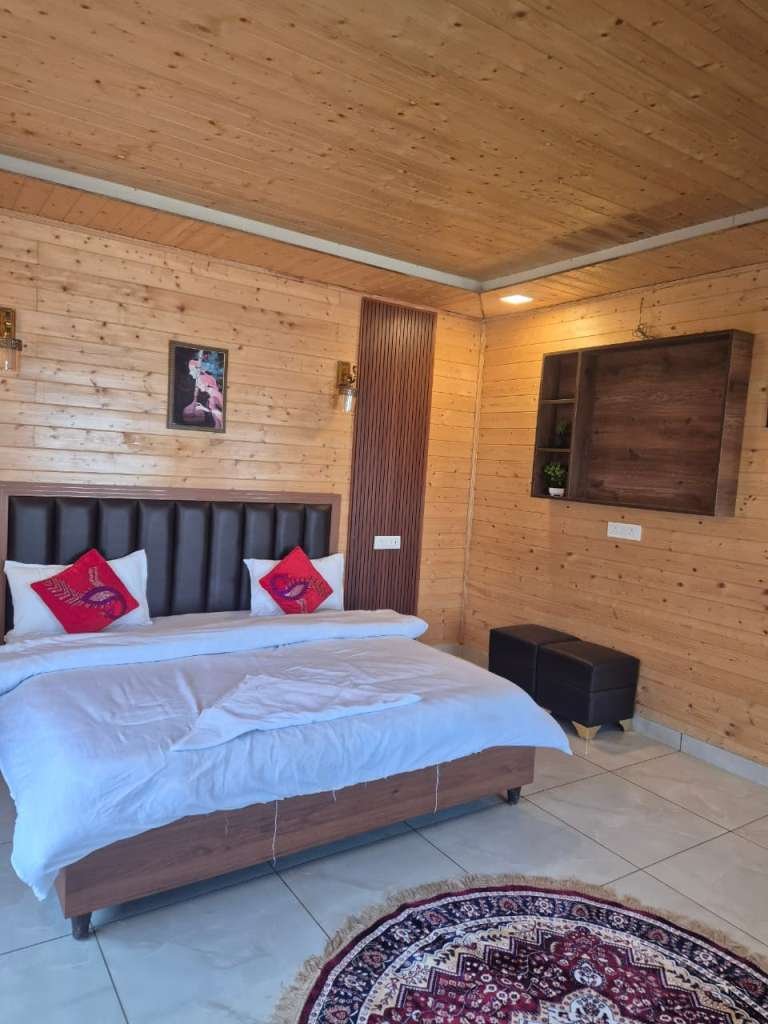 Luxury Accommodation